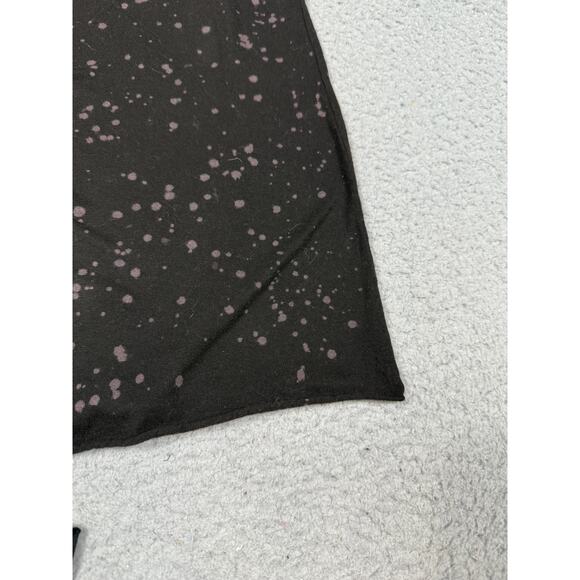 Affliction Womens Size XL American Customs Volume Split T-Shirt - Picture 11 of 14